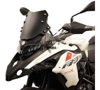 CUPOLINO RALLY COLORE NERO OPACO BENELLI TRK502 500 2017