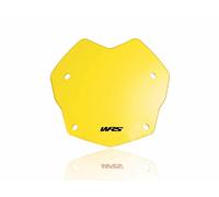 CUPOLINO RALLYE WRS GIALLO PER BMW R 1250 GS / ADVENTURE 2018-2023