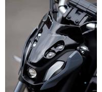 CUPOLINO SCHERMO SPORTIVO FLY FUME ORIGINALE YAMAHA MT-07 2021 2022 MT07