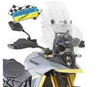 Cupolino Scorrevole Airflo Trasparente GIVI AF3125 SUZUKI V-STROM 800DE/SE 23-24