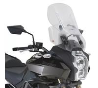 CUPOLINO SCORREVOLE AIRFLOW TRASPARENTE KAWASAKI VERSYS 650 15-21 GIVI AF4105B