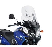 Cupolino scorrevole AIRSTREAM trasparente KAWASAKI KLV 1000 04-10 KAPPA