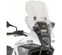 Givi Cupolino scorrevole AF1203B trasparente 53,5x45 cm per HONDA NX 500 (24)