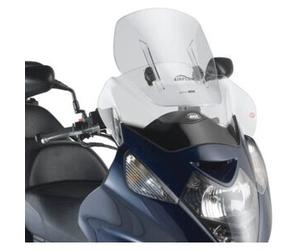 Cupolino Scorrevole Givi AF214B Trasparente