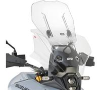 AF3125B Cupolino Givi AIRFLOW scorrevole 65.5x54cm SUZUKI V-Strom 800DE (23-24)