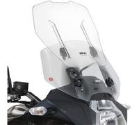 AF4105B - Cupolino Givi AIRFLOW 52x48cm KAWASAKI Versys 650 (15-21)