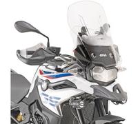 Cupolino Scorrevole Givi AF5127B Trasparente