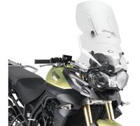 AF6401B - Cupolino Givi AIRFLOW scorrevole 60.5x45.5cm TRIUMPH Tiger 800 (11-17)
