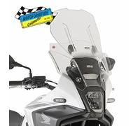 Cupolino Scorrevole Trasparente Airflow GIVI AF1203B Per HONDA NX 500 (2024)
