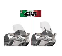 Cupolino scorrevole trasparente HONDA GL 1800 Gold Wing 2018 2019 2020 GIVI