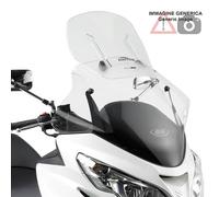 Cupolino scorrevole trasparente - SUZUKI Burgman 400 06 > 16 GIVI AF266