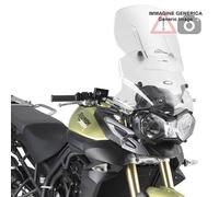 Cupolino scorrevole trasparente - TRIUMPH Tiger 800 / XC /XR 11 > 17 GIVI AF6401