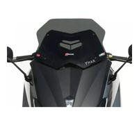 CUPOLINO SCURO FACO PER YAMAHA T-MAX 530 ie 2012 PARABREZZA CON ATTACCHI