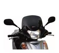 CUPOLINO SCURO PARA VENTO HONDA SH 300 ie 2009 FACO BASSO SPORTIVO FUME'