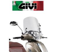 Cupolino senza attacchi trasparente PIAGGIO Beverly 350 Sport Touring 2015 GIVI
