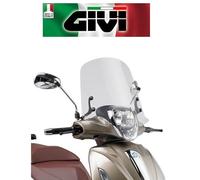 Cupolino senza attacchi trasparente PIAGGIO Beverly 350 Sport Touring 2017 GIVI