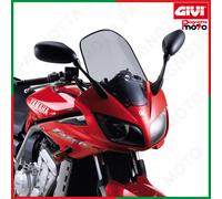 CUPOLINO SPECIFICO FUME 43 X 33 YAMAHA FZS 1000 FAZER 2003>2005