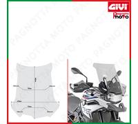 CUPOLINO SPECIFICO FUME 44 X 47 BMW F 850 GS 2018>2020