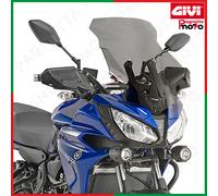 CUPOLINO SPECIFICO FUME 51 X 41 YAMAHA MT-07 TRACER 2016>2019
