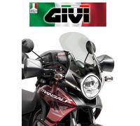 Cupolino specifico fume' HONDA XL 700V Transalp 2008 2009 2010 2011 D313S GIVI