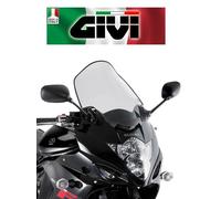 Cupolino specifico fume' per suzuki GSX 650F 2008 2009 2010 2011 2012 D270S GIVI