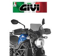 Cupolino specifico, fume' per suzuki SV 650 2016 2017 2018 2019 A3111 GIVI