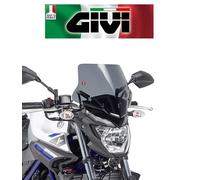 Cupolino specifico, fumé YAMAHA MT-03 321 2016 2017 2018 2019 A2127