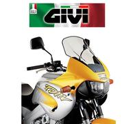 Cupolino specifico fume' YAMAHA TDM 850 2001 D116S GIVI