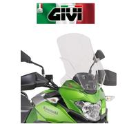 Cupolino specifico trasparente 48 x 40 KAWASAKI Versys-X 300 2017 D4121ST GIVI