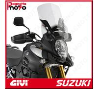 CUPOLINO SPECIFICO TRASPARENTE 50 X 39,5 SUZUKI DL V STROM 1000 2014>2016