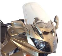 Cupolino specifico trasparente 52 x 49,5 cm (H x L) YAMAHA FJR 1300 06-12 KAPPA