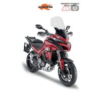 Cupolino specifico trasparente 59 x 43 cm DUCATI Multistrada 1200 15 KAPPA