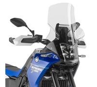 Cupolino specifico trasparente, Givi D2174STHLP per YAMAHA ténéré 700
