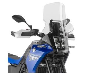 Cupolino specifico trasparente, Givi D2174STHLP per YAMAHA ténéré 700