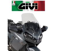 Cupolino specifico trasparente KAWASAKI GTR 1400 2010 2011 2012 D407ST GIVI