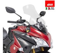 Cupolino specifico trasparente per suzuki GSX S1000F/GSX S1000 2015 D3110ST GIVI