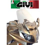 Cupolino specifico trasparente YAMAHA FJR 1300 2010 2011 2012 D436ST GIVI