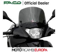 CUPOLINO SPOILER BASSO FACO FUME' SPORTIVO HONDA SH 125 150 IE 2009/2012