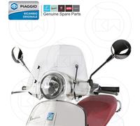 CUPOLINO SPOILER CHIARO BASSO ORIGINALE PIAGGIO VESPA PRIMAVERA 50-125-150 2013>