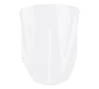 Cupolino Spoiler Compatibile Con Yamaha WR450F Protezione Schermo Anteriore Parabrezza Deflettore Del Flusso D'aria Deflettori Per Parabrezza Per Moto(Clear)