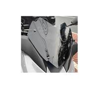 Cupolino Spoiler Deflettori parabrezza per Xmax 125 250 400 2018-2021 Xmax-300 2017-2021 Xmax125 Xmax250 Xmax300 Xmax400(Black)