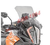 CUPOLINO SPOILER FUME' KTM 1290 SUPER ADVENTURE R - S 2017 - 2018 D7706S