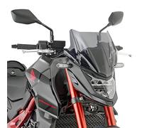 CUPOLINO SPOILER GIVI 2166A + A1200 HONDA CB 750 HORNET 2023 FUME' 28X36,5