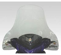 Cupolino Spoiler Isotta Completo di Kit attacchi per peugeot geopolis