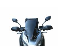 CUPOLINO SPOILER PARABREZZA BASSO FUME' SCURO FACO HONDA X-ADV 750 2017/ 2019