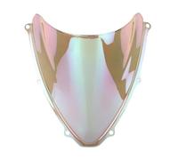 Cupolino Spoiler Parabrezza Deflettore Moto Parabrezza Deflettore Protezione Per SU&ZUKI GSXR600 GSXR750 GSX-R 600 750 K6 K7 2006 2007 Parabrezza