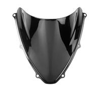 Cupolino Spoiler Parabrezza Deflettore Moto Parabrezza Deflettore Protezione Per SU&ZUKI GSXR600 GSXR750 GSX-R 600 750 K6 K7 2006 2007 Parabrezza