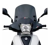 CUPOLINO SPOILER PARABREZZA FUME' FACO PER SYM SYMPHONY ST 50 2015 NEW DESIGN