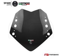 CUPOLINO SPOILER PARABREZZA FUMÈ SCURO BIONDI YAMAHA TMAX T-MAX 530 2012-2016