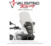 CUPOLINO SPOILER PARABREZZA GIVI HONDA NX 500 2024 2025 D1203ST
